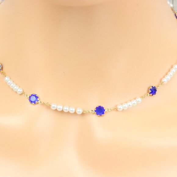 Minimalist Necklace Chain, Elegant Jewelry for Women & Girls | MLCRC1963 - Picture 7 of 10